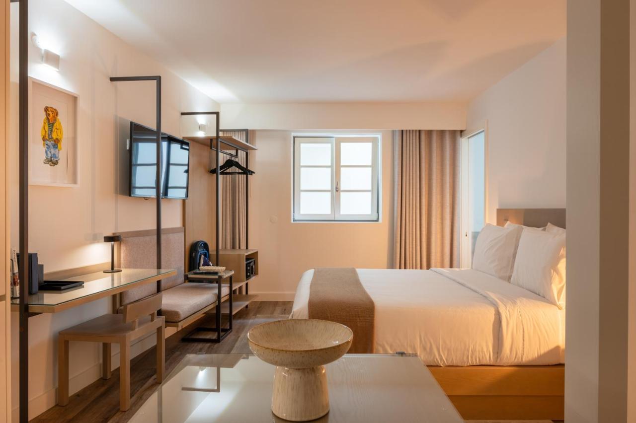 Fervenca Boutique Palace Vila Nova de Gaia Kamer foto