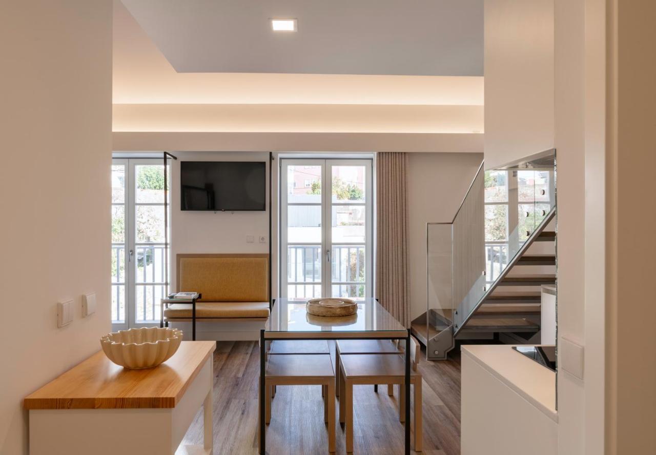 Fervenca Boutique Palace Vila Nova de Gaia Kamer foto