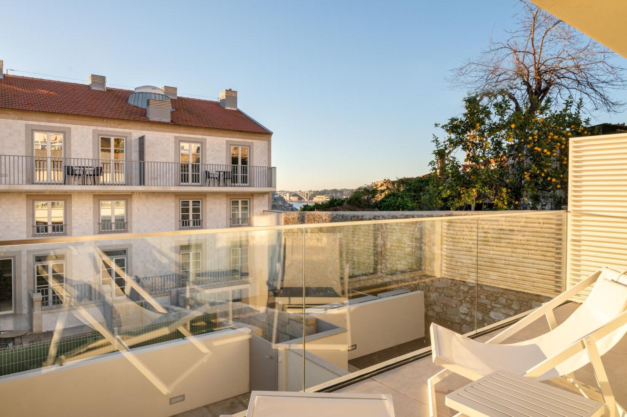 Fervenca Boutique Palace Vila Nova de Gaia Buitenkant foto