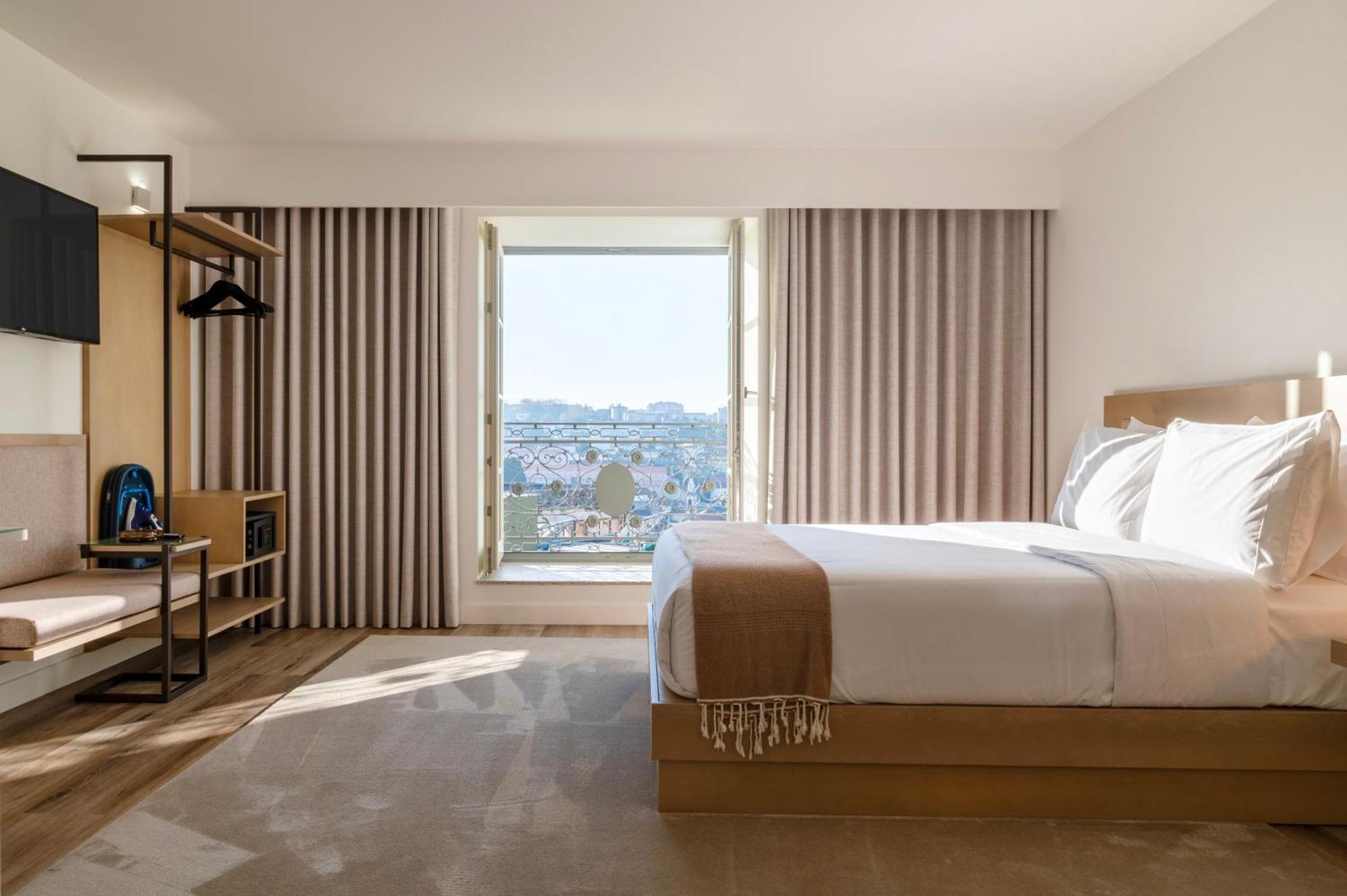 Fervenca Boutique Palace Vila Nova de Gaia Buitenkant foto