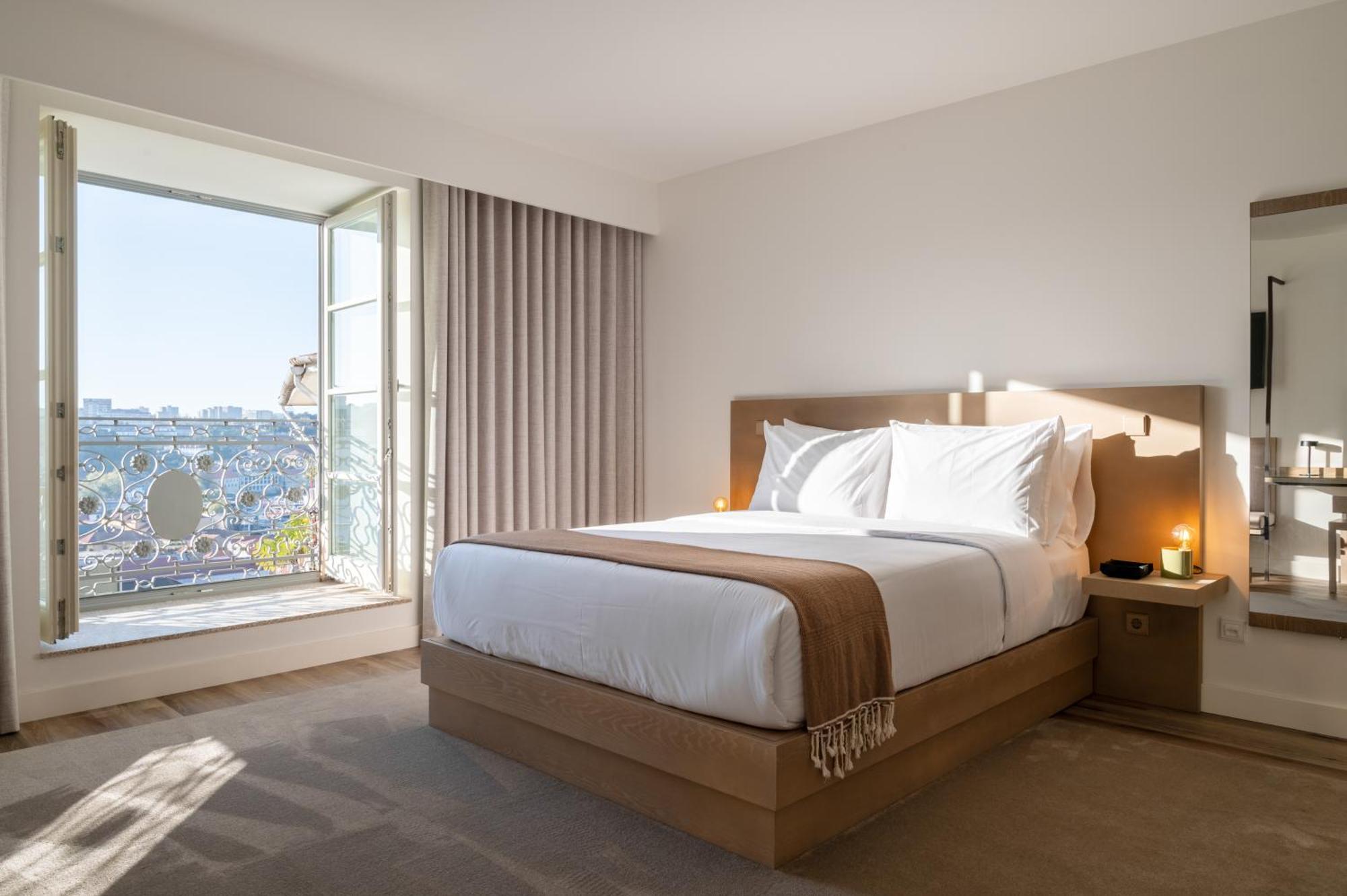 Fervenca Boutique Palace Vila Nova de Gaia Buitenkant foto