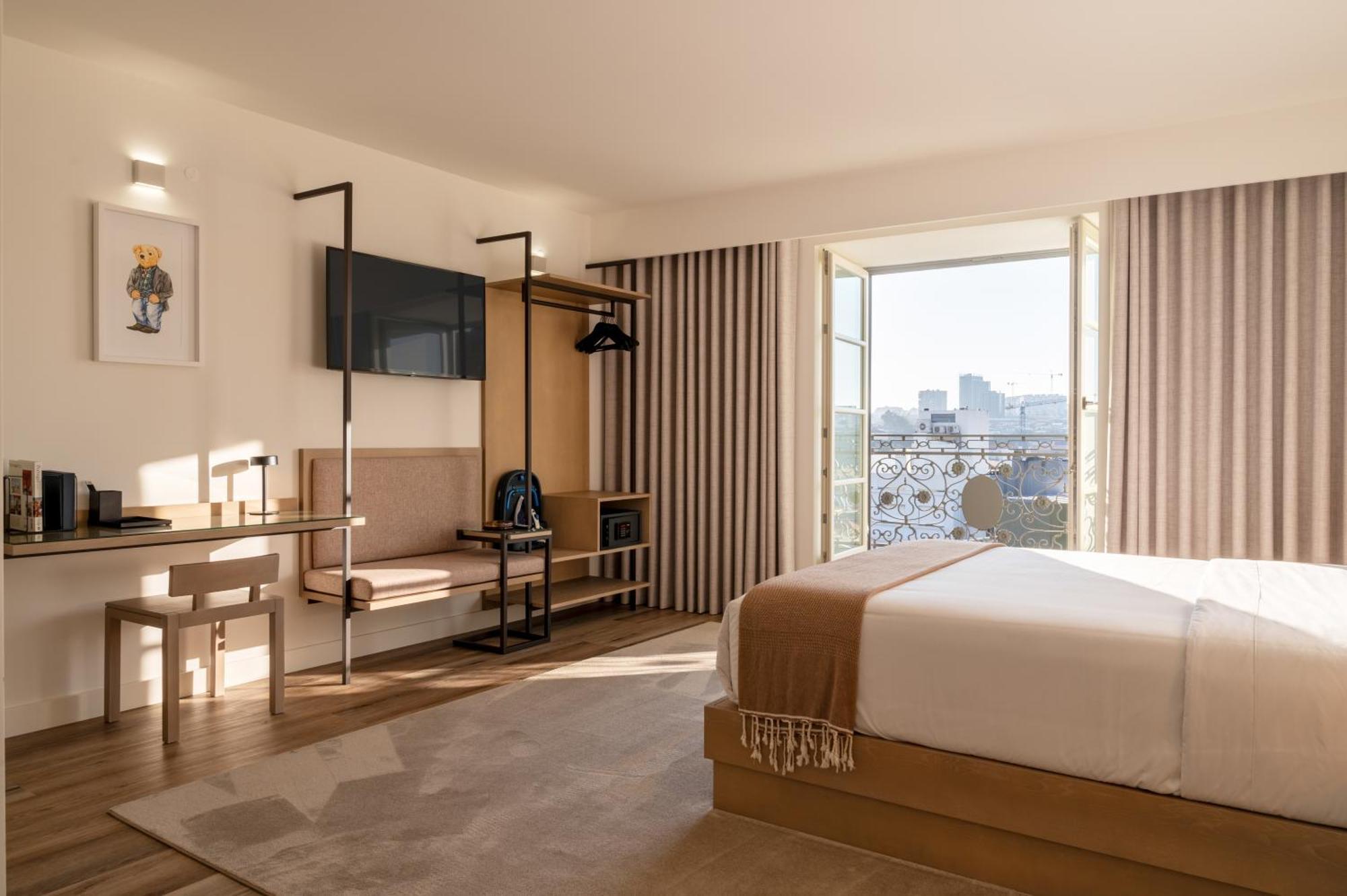 Fervenca Boutique Palace Vila Nova de Gaia Buitenkant foto