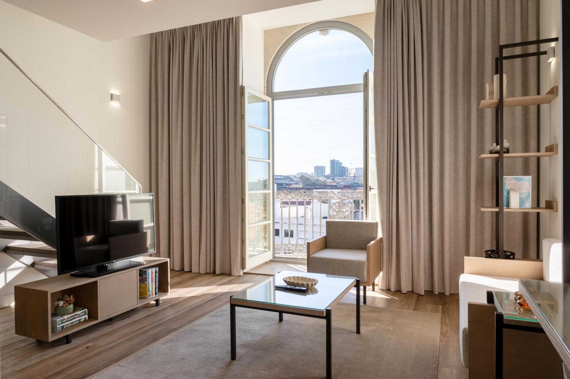 Fervenca Boutique Palace Vila Nova de Gaia Buitenkant foto