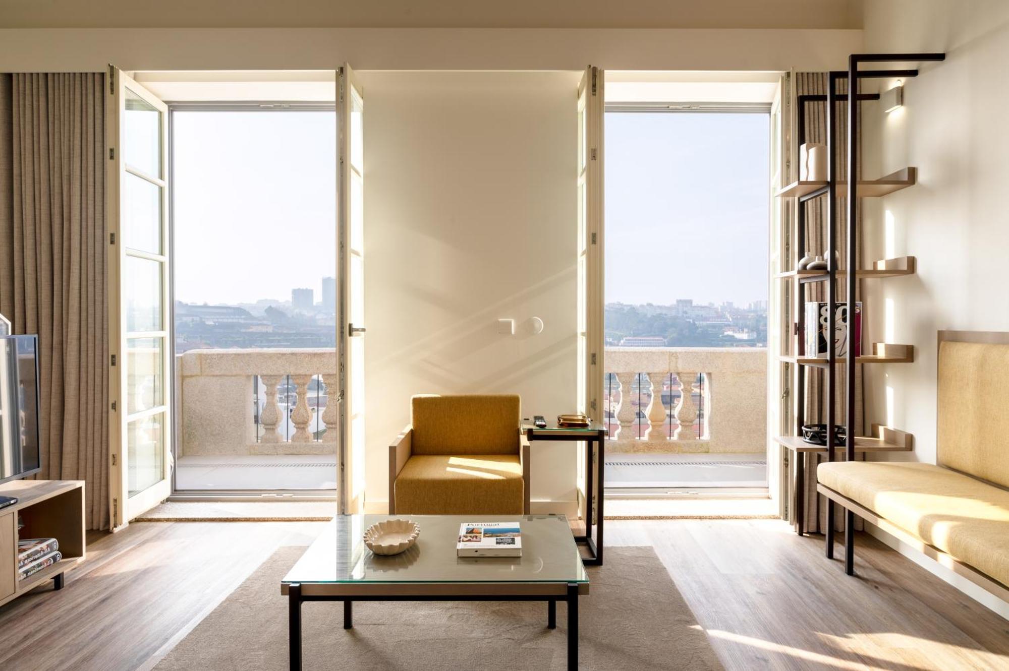 Fervenca Boutique Palace Vila Nova de Gaia Buitenkant foto