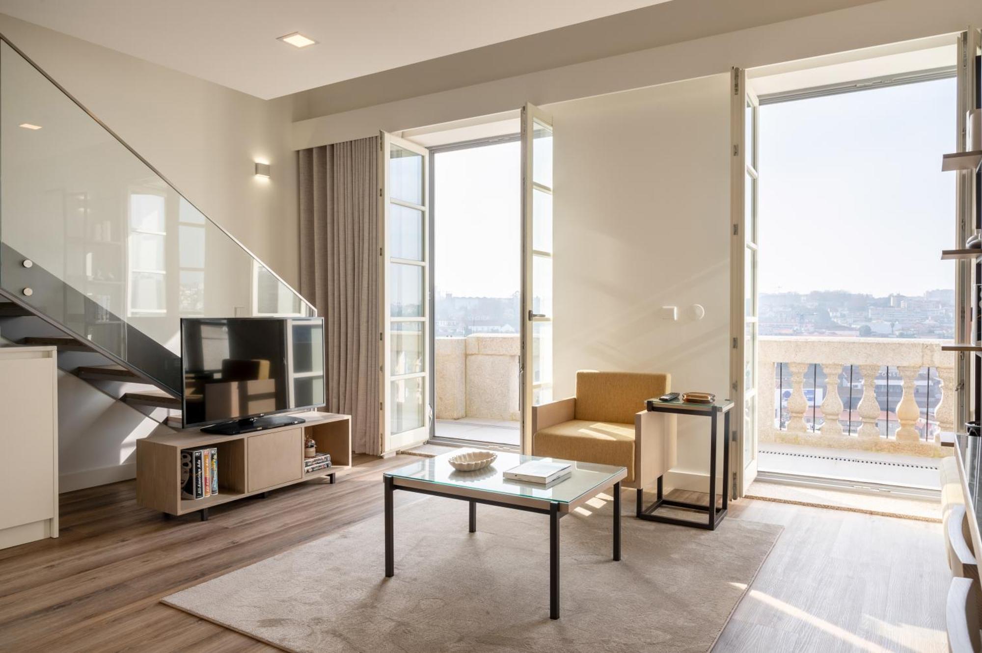 Fervenca Boutique Palace Vila Nova de Gaia Buitenkant foto