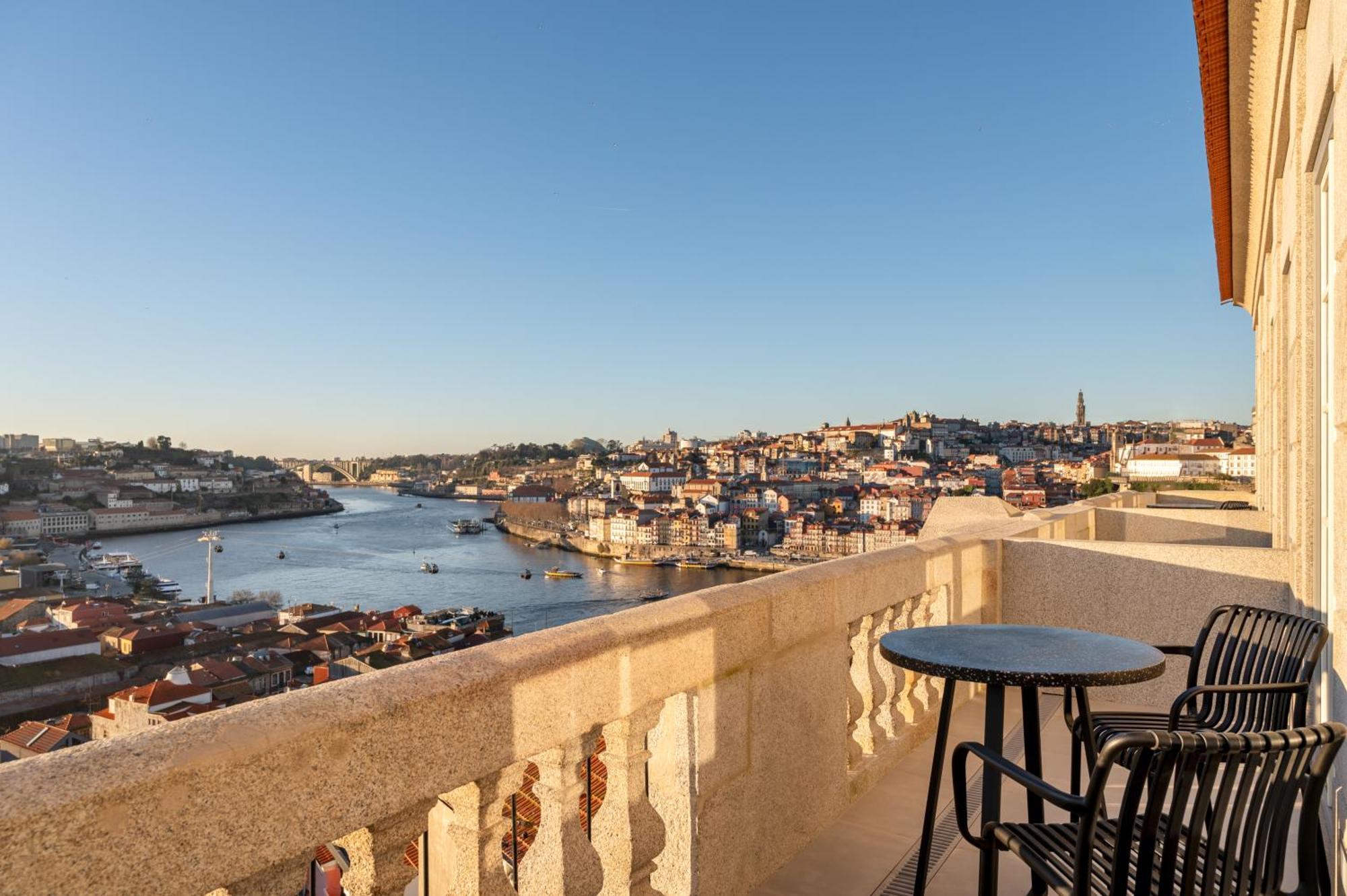 Fervenca Boutique Palace Vila Nova de Gaia Buitenkant foto