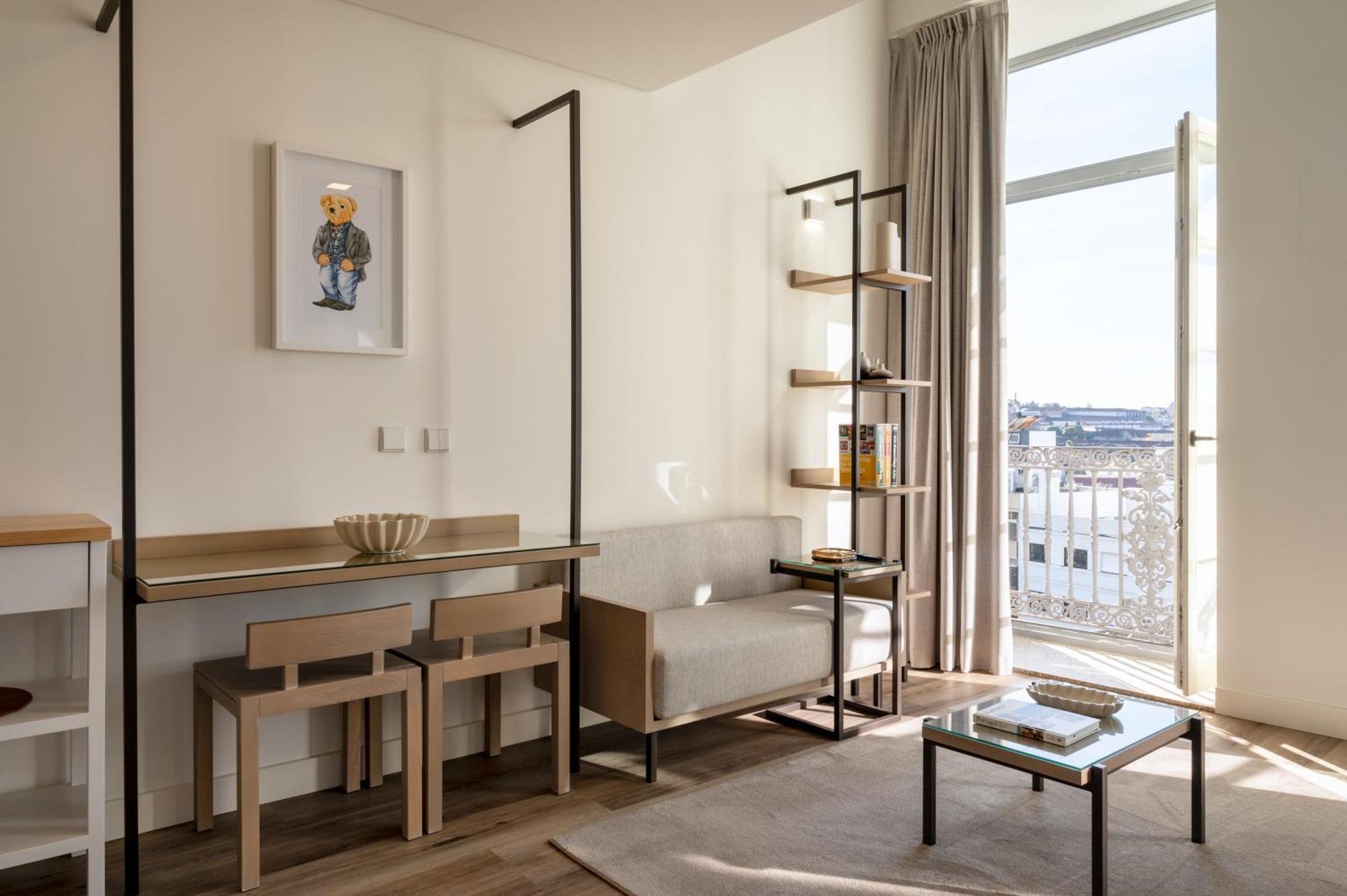 Fervenca Boutique Palace Vila Nova de Gaia Kamer foto