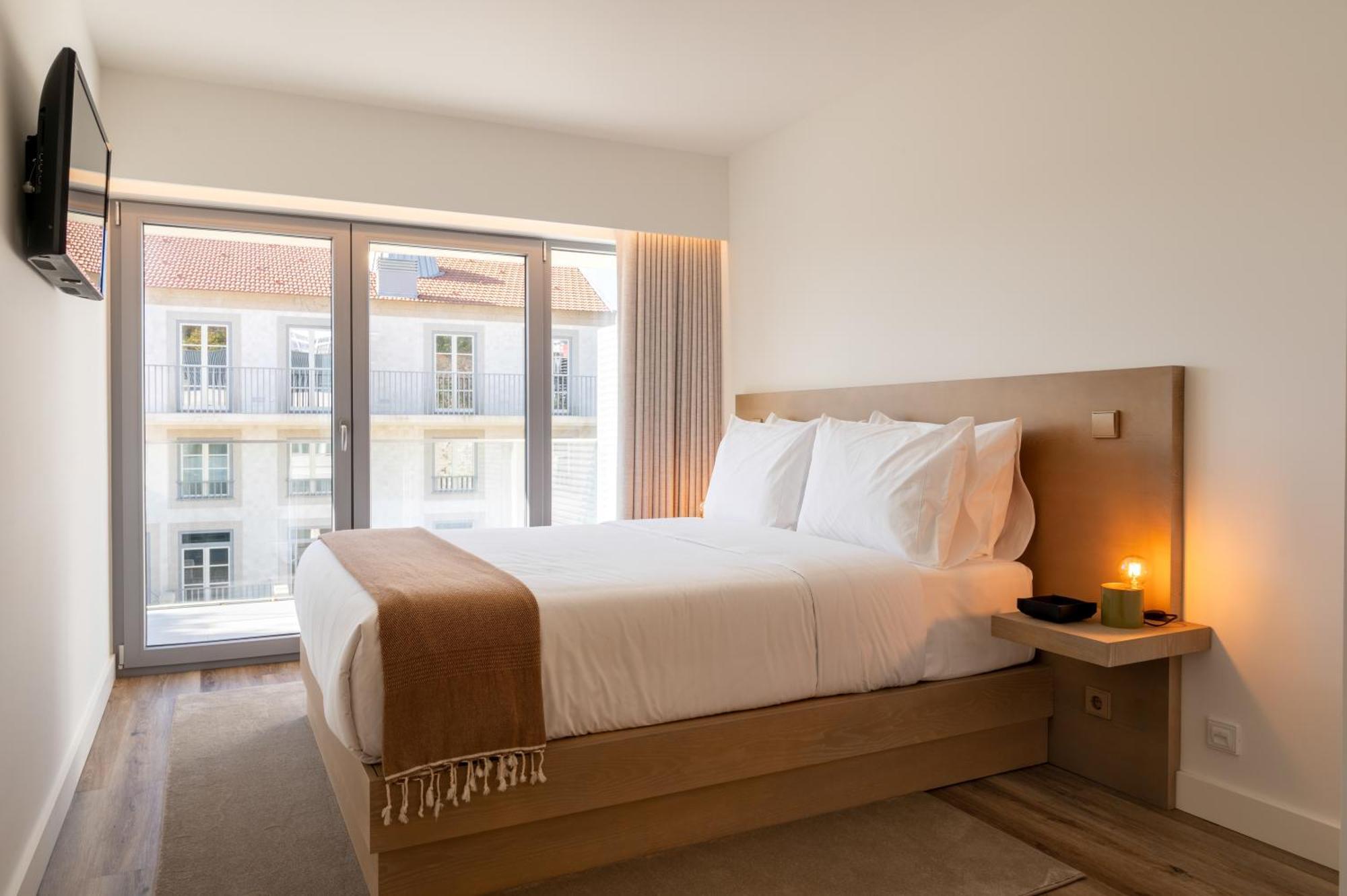 Fervenca Boutique Palace Vila Nova de Gaia Buitenkant foto
