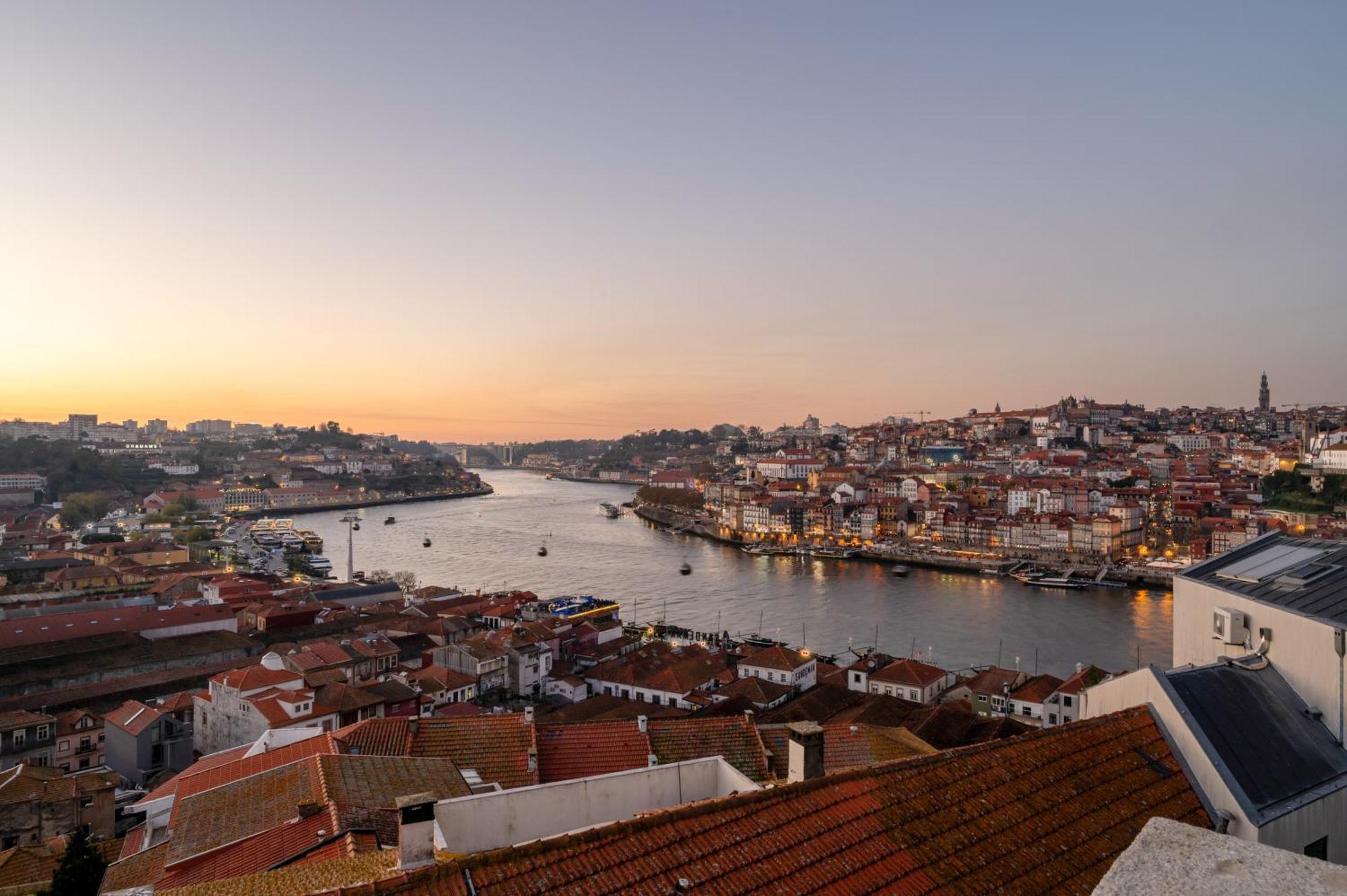 Fervenca Boutique Palace Vila Nova de Gaia Buitenkant foto